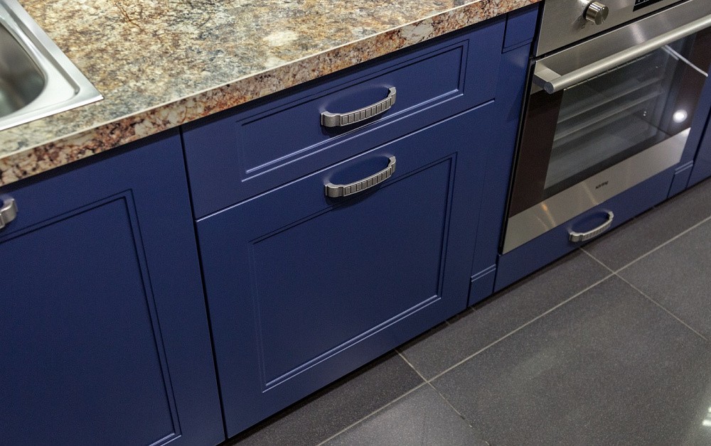 Кухня Эрика