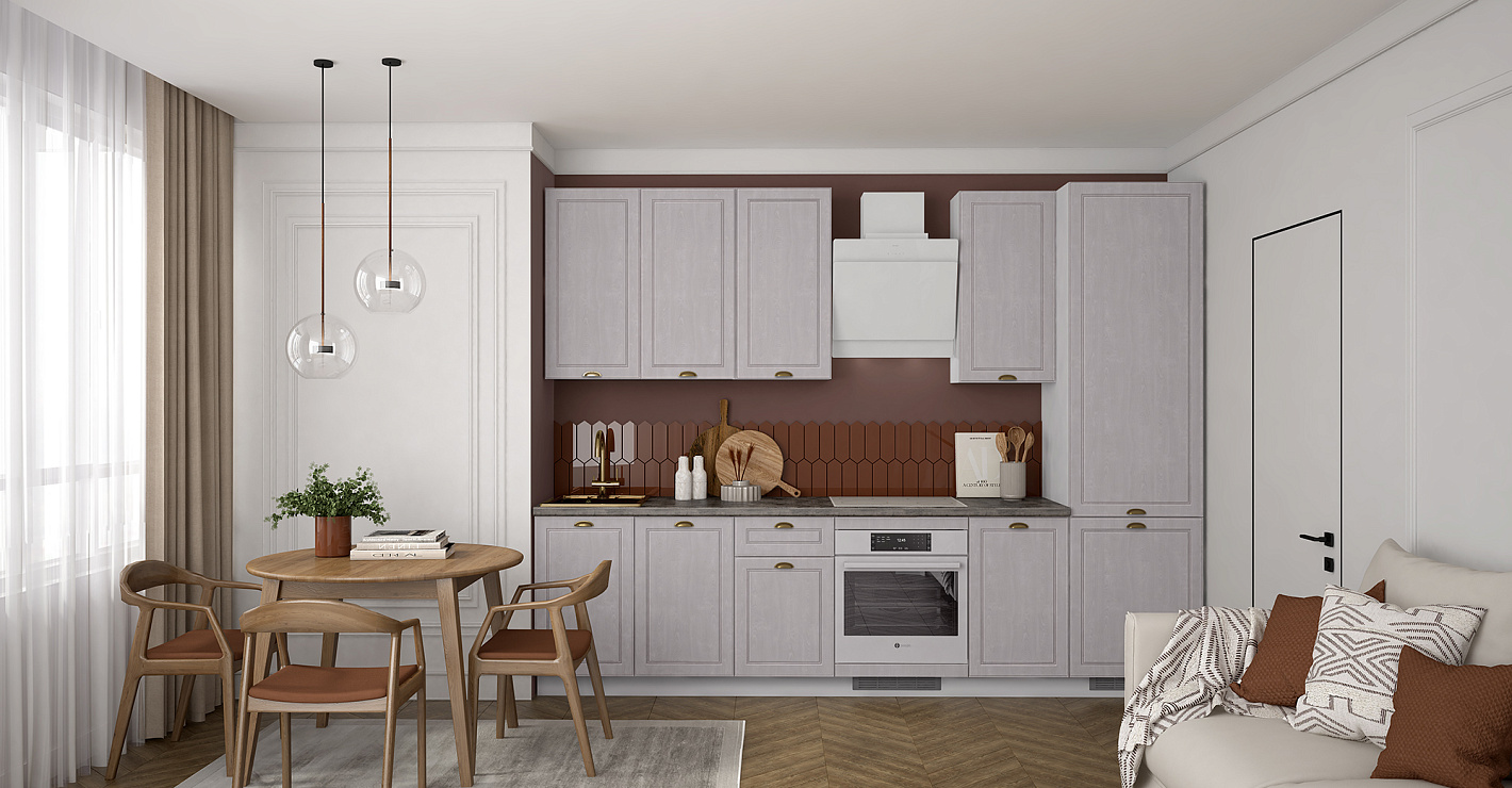 Кухня Лея сет (3000 мм)