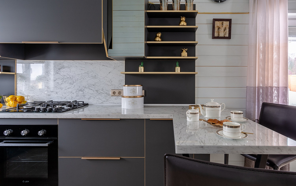 Кухня Ханна Стил