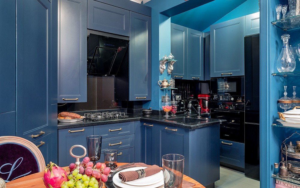 Кухня Эрика