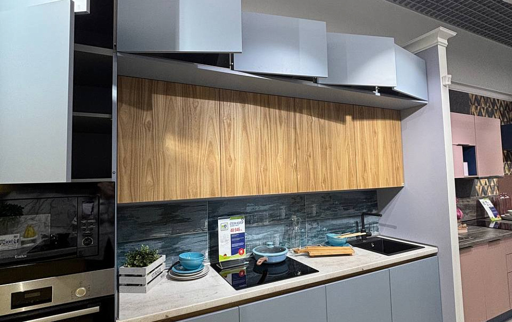 Кухня Стоун Колор / г.Люберцы