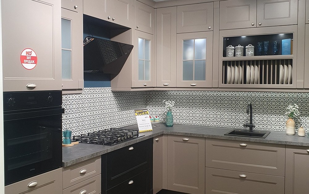 Кухня Эрика / г.Люберцы