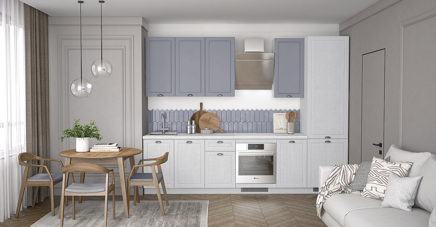 Кухня Лея сет (3000 мм)