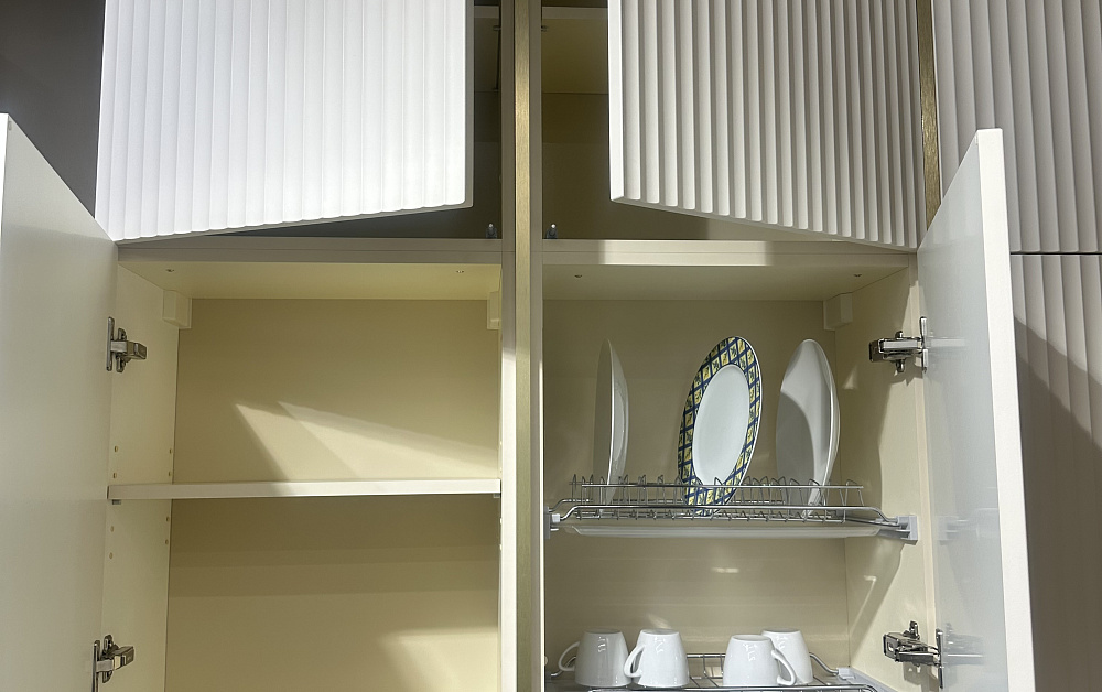 Кухня Джейн Вертикаль / г.Люберцы