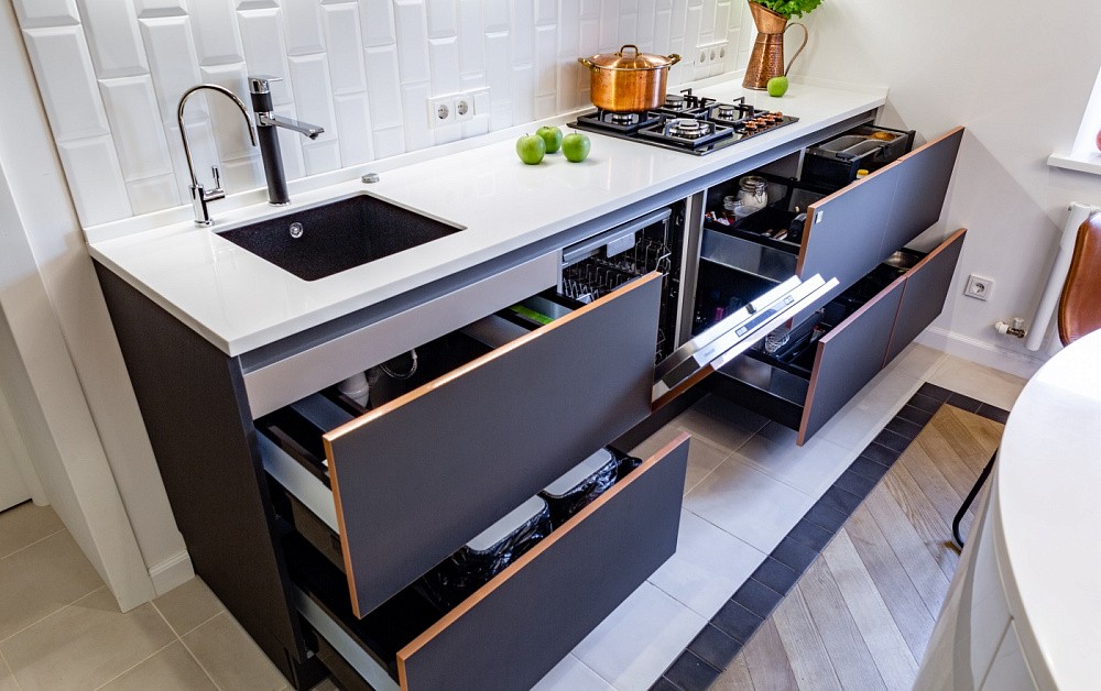 Кухня Ханна Стил