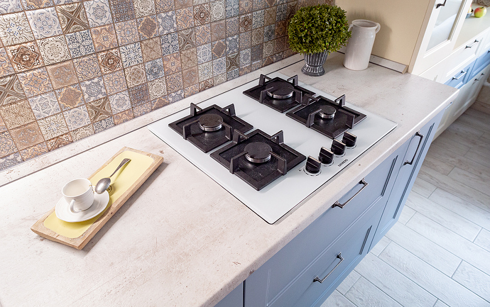 Кухня Эрика