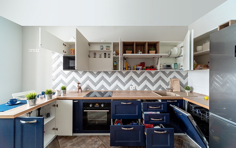 Кухня Эрика