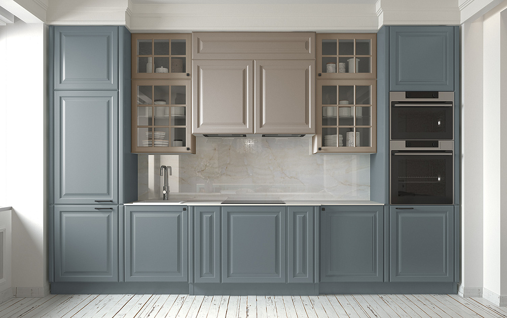 Кухня Катарина Эмаль