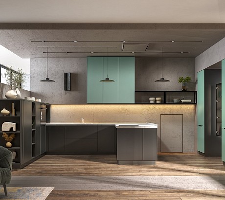 Кухня Лотта Нова